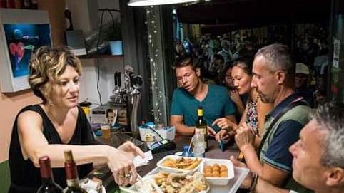 Lady Grace assume due persone in cucina per fritto e dintorni
