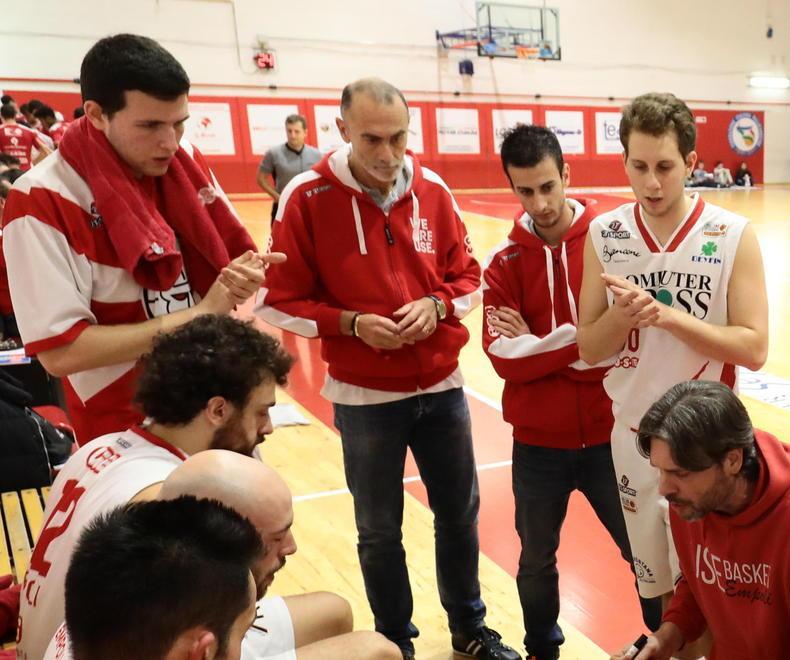 L’Use ha fame di riscatto Bassi: «Vigevano tosto serve una grande prova» 