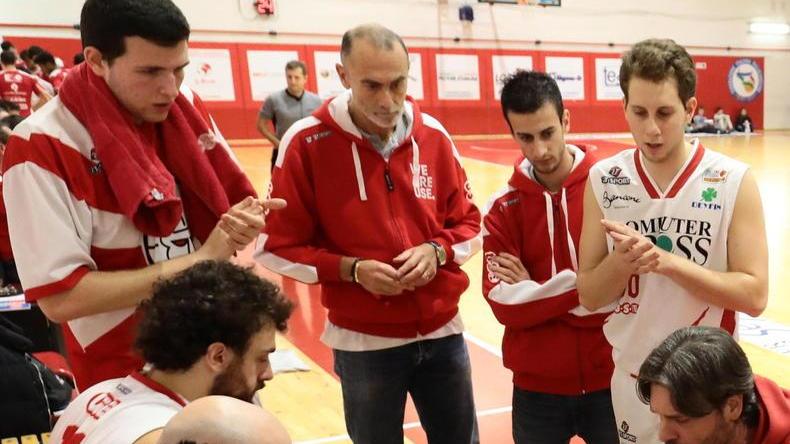 L’Use ha fame di riscatto Bassi: «Vigevano tosto serve una grande prova»
