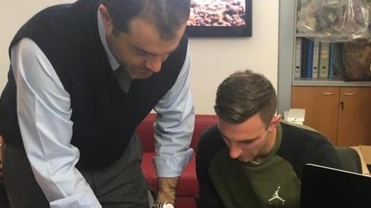 Affondo in serata: preso Pajac Arrivati Nikolaou e Perucchini