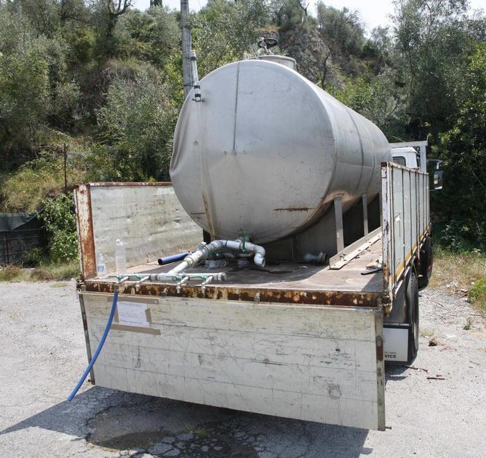 Batteri coliformi nell’acqua Vietato bere a Monzone 