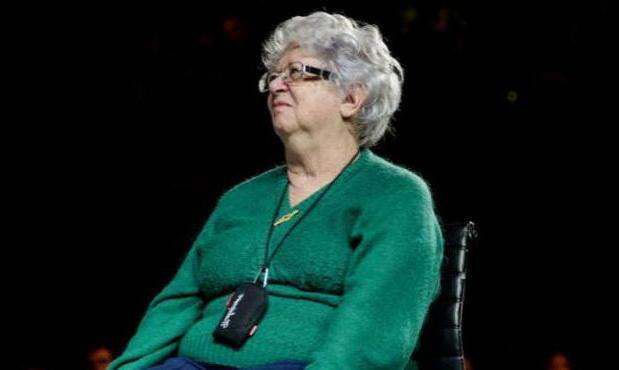 Il ricordo della Shoah: agli Agostiniani parla Kitty Braun Falaschi