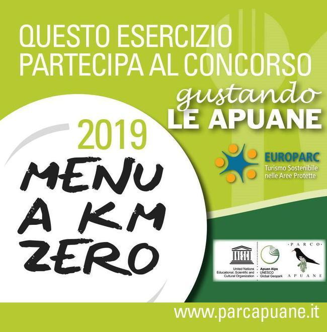 Osterie e ristoranti delle Alpi Apuane si sfidano con menu a chilometro zero