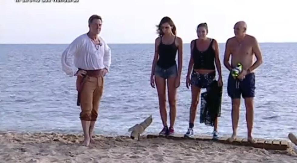 Paolo Brosio superfavorito all’Isola dei famosi 