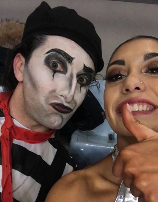 Alex e Tamara volano agli Europei di ballo 