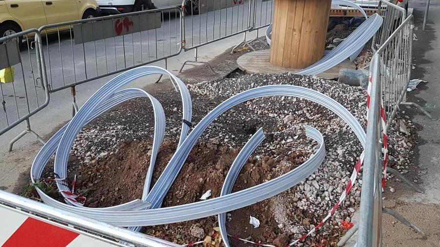 Sempre più vicino l’accordo per usare la rete di fibra ottica