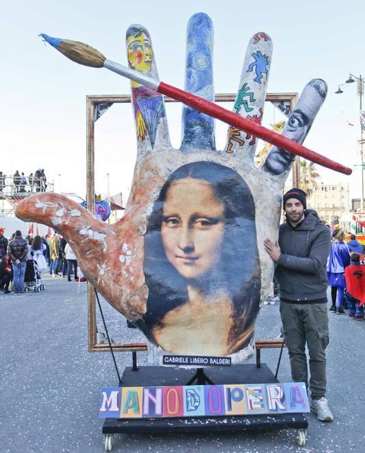 La rinuncia di Libero Balderi: non farà la maschera isolata 