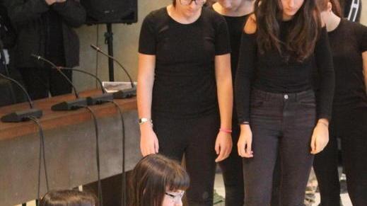 Premiati i figli e i nipoti del soldato Luigi Biagi che disse no ai nazisti