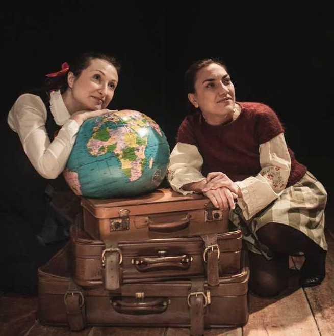 La “Carlottina” racconta l’orrore ai bambini al teatro Montand