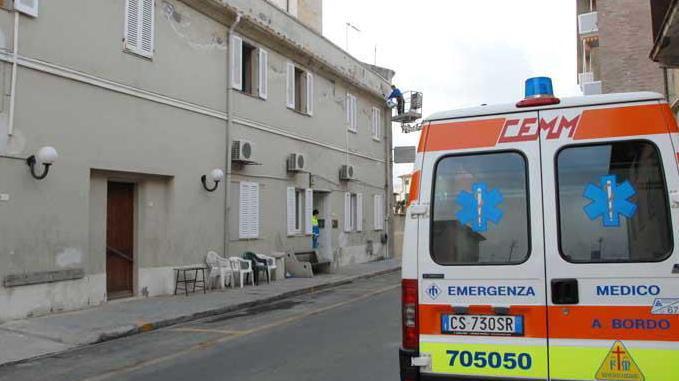 Ambulanze, va a Venturina la centrale dei mezzi col medico 