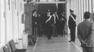 Il palazzo di Giustizia (foto d’archivio)