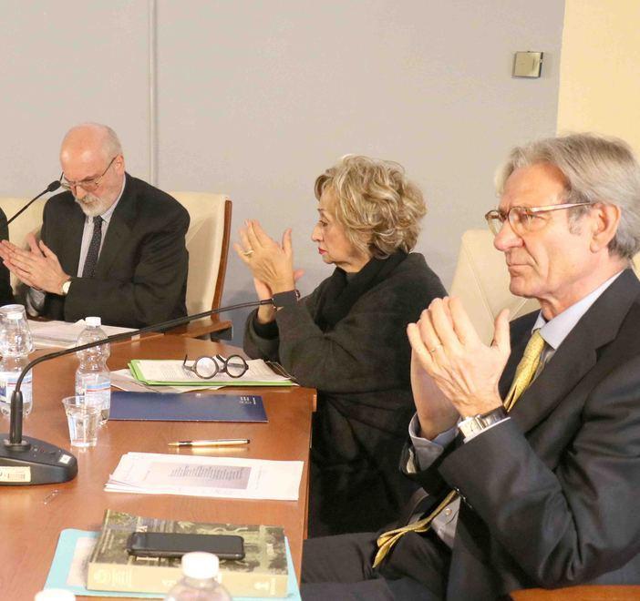«Responsabili anche i giuristi Si voltarono dall’altra parte» 