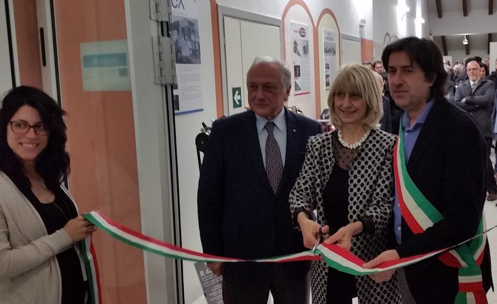 Le imprese in mostra