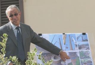 Roberto Fenzi amministratore della “Egisto Lenzi spa”