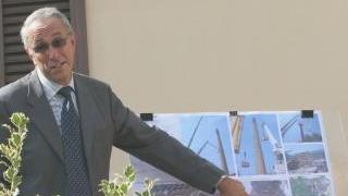 Roberto Fenzi amministratore della “Egisto Lenzi spa”
