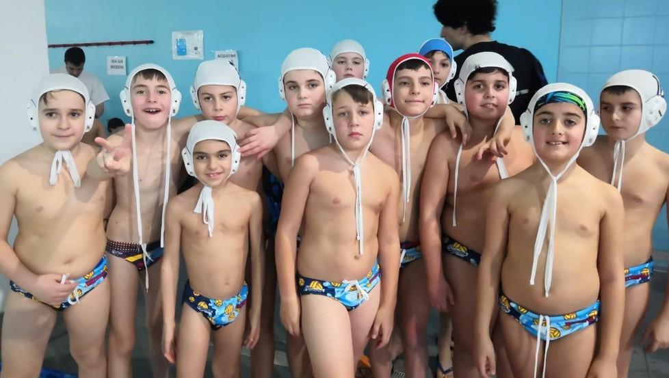 L’Under 18 dell’Acquatime si isola al comando In crescita anche l’Under 11