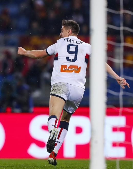 Milan, Gattuso esalta Piatek: «Fa paura, è come Robocop» 