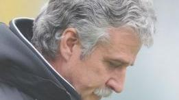 <strong>PENSIEROSO.</strong> Elio Gustinetti