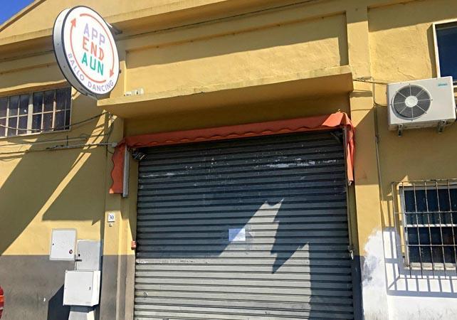 Nuovo sequestro per la discoteca, ma il locale era già stato chiuso 