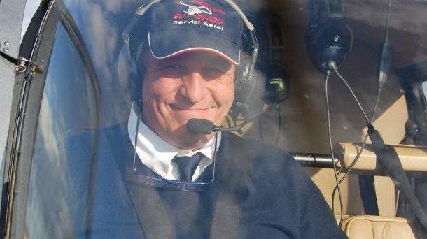 Giornata di lutto a Stazzema per il pilota morto sul ghiacciaio 