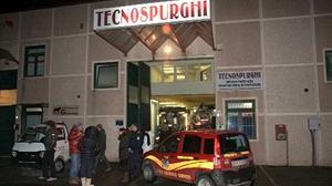 Colpo grosso alla Tecnospurghibottino da oltre cento mila euro