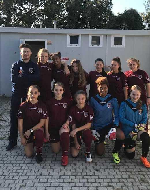 Alle baby del Pontedera il derby con le pisane 