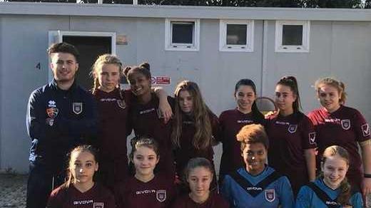 Alle baby del Pontedera il derby con le pisane