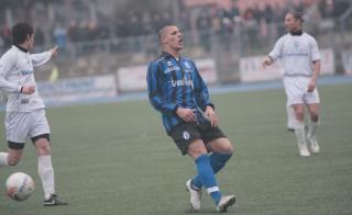 Fortunato Spilabotte ha sostituito Cantoro nel finale di gara