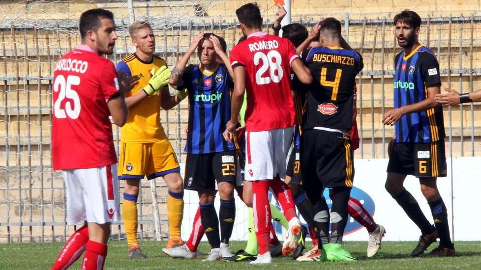 Oggi Pisa-Piacenza l’Arena vuole la grande impresa contro la capolista