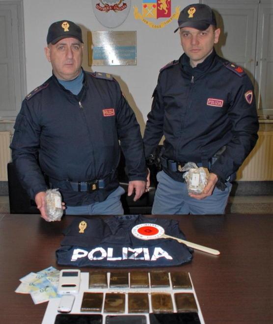 Scoperto giro di drogaproseguono le indagini
