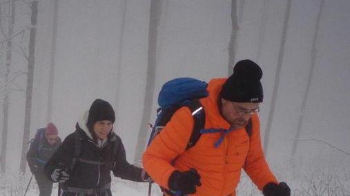 Torna Mangia Trekking a caccia di tradizioni sulle montagne Apuane