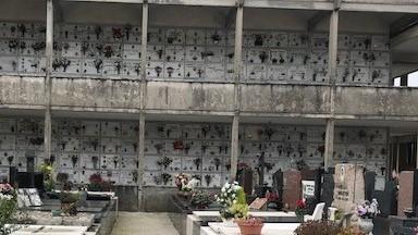 Giovannetti incarica gli uffici: leviamo l’amianto dal cimitero