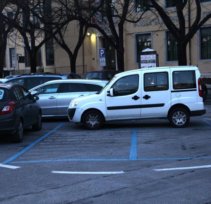Parcheggi, novità in vista nelle piazze Statuto e Matteotti 