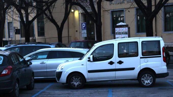 Parcheggi, novità in vista nelle piazze Statuto e Matteotti