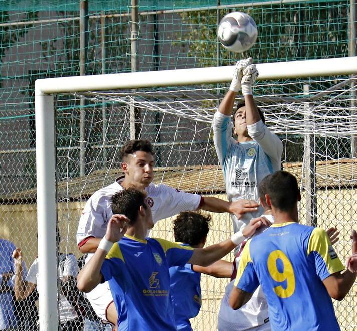 Azzurrini padroni del campo l’Arzachena ne prende tre 