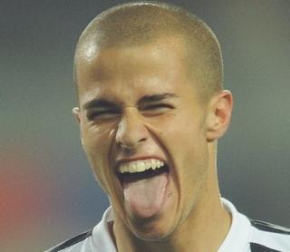 <strong>SOGNO. </strong>Sebastian Giovinco
