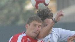 <strong>VICINO AL RECUPERO.</strong> Il centrocampista Romeo Papini