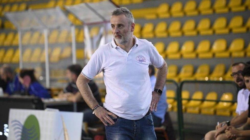 Geonova a San Vincenzo cerca il riscatto dopo il ko contro la Pielle Livorno