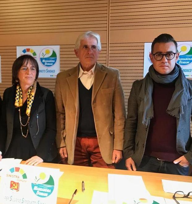 È rottura con il Pd La Sinistra candida Silvano Simonetti 