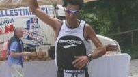 Sergio Orsi festeggia un successo