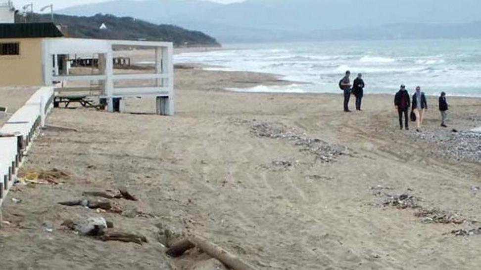 Ripascimenti in quattro spiagge La spesa sarà di 432mila euro