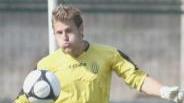 <strong>GUARDIANO.</strong> Il portiere bianconero Nicola Ravaglia