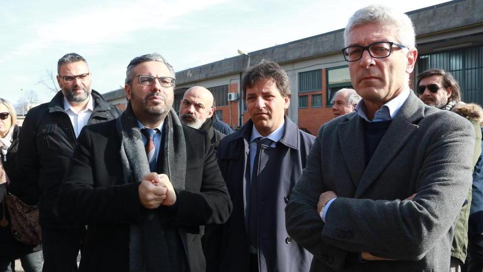 Arriva l’antimafia, i cinesi scantonano