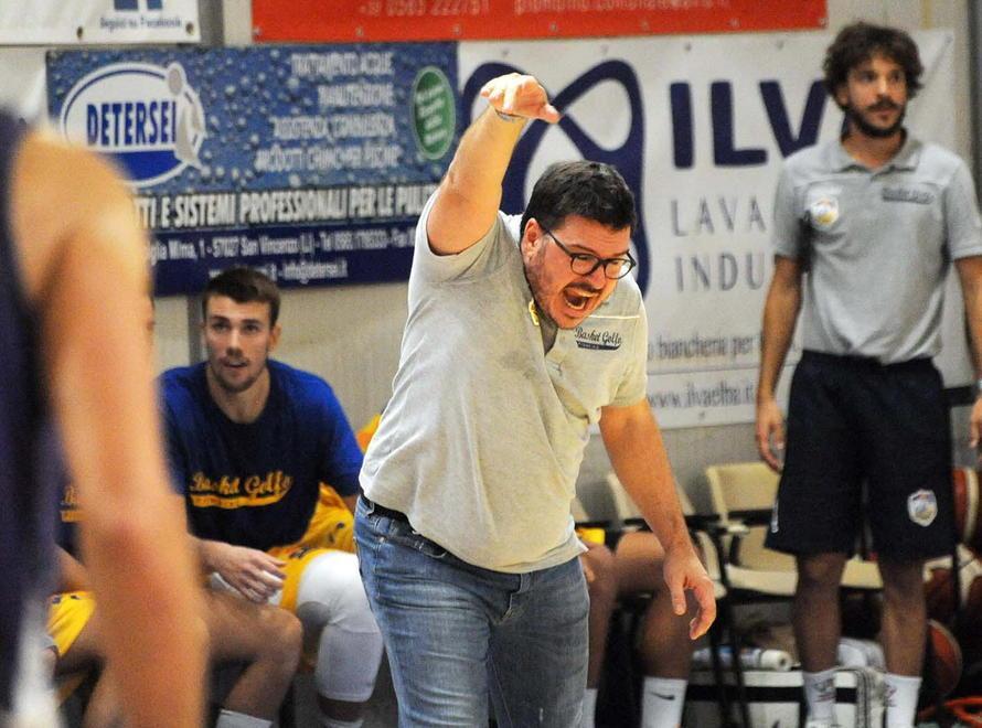 Golfo a Pavia, coach Andreazza suona la carica 