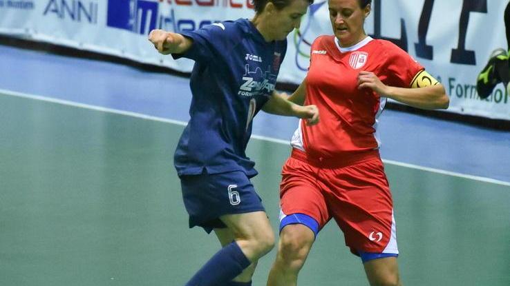 Atlante Marsiliana strapazza l’Olimpiacolle: 8-0