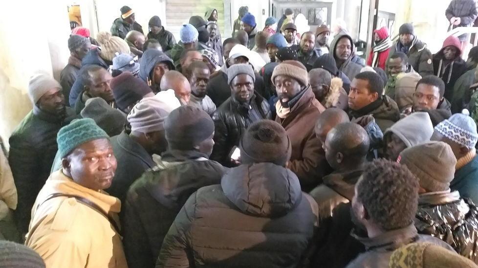 «Italiani o stranieri, l’ospedale non è la piazza dove si protesta» 