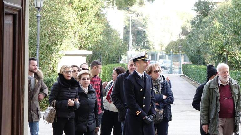 In mille alla scoperta dell’Accademia Navale per un futuro da allievo