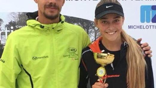 L’anno di Petracchi e Casucci sul trono del tennis rosa adesso ci sono due baby