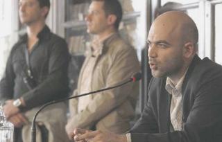 Roberto Saviano, quando venne la prima volta alla Normale