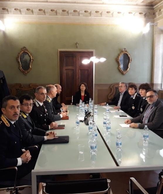 Calano i furti in casa Attenzione ai balordi 